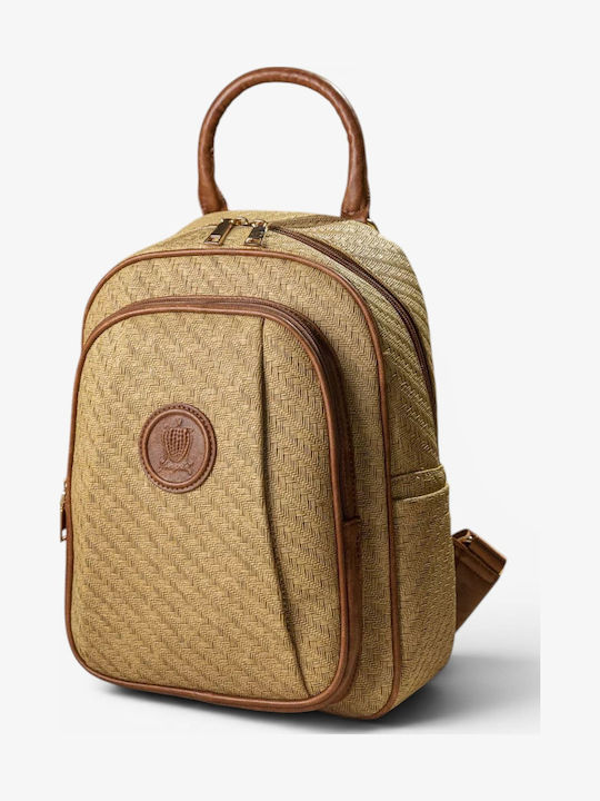 Fragola Backpack Beige