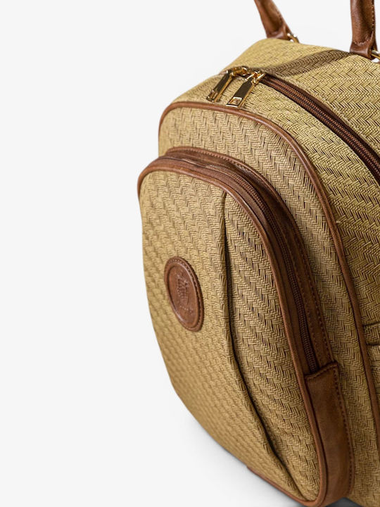 Fragola Backpack Beige