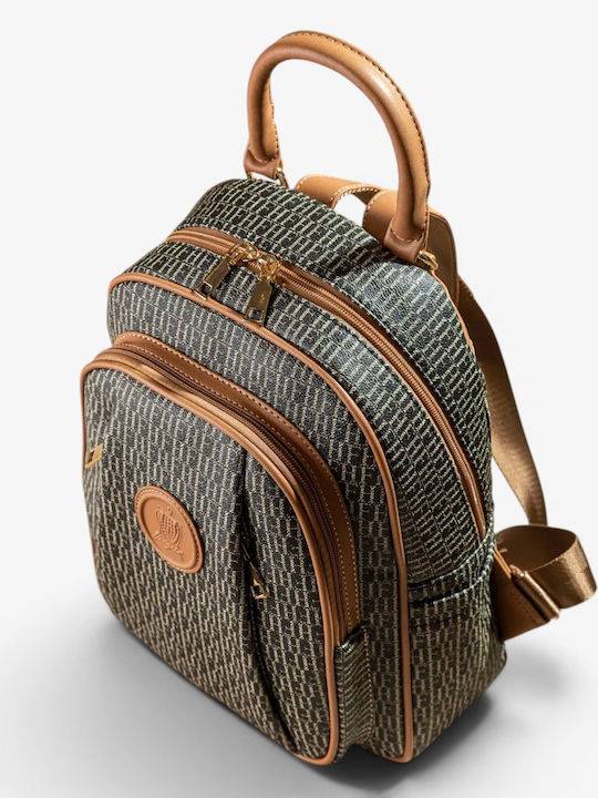 Fragola Backpack Beige