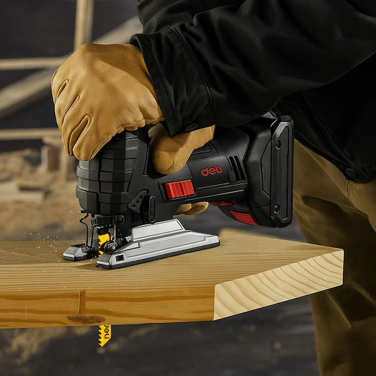 Deli DH-QJT008-E1 Blades for Wood 5pcs