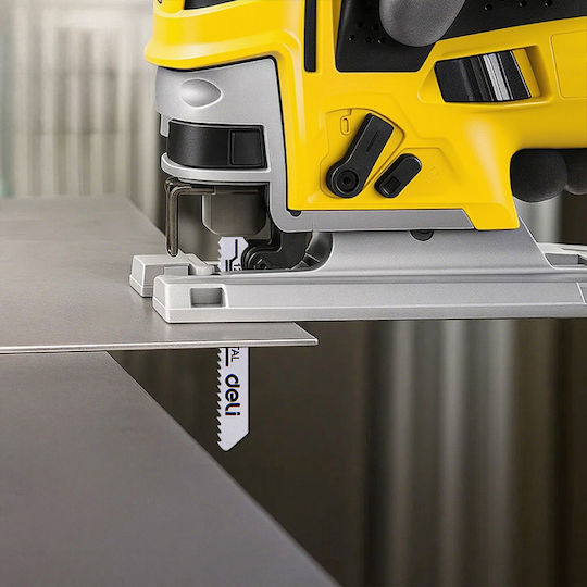 Deli DH-QJT012-E4 Blades for Metal 5 Pieces