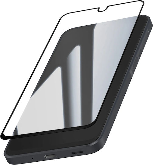 Samsung Zubehör Pack Hüllen Gehärtetes Glas Ladegerät Samsung Galaxy A17 Transparente