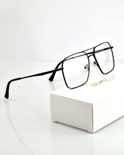 Рамка За Очилa Red Raven Optical #007 Черна Red Raven