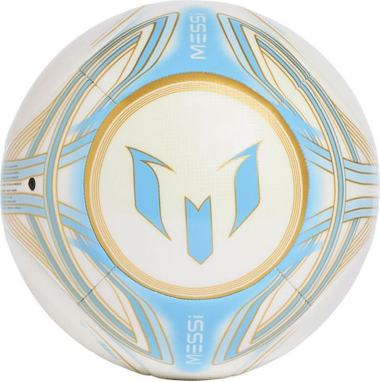 adidas Messi Club Футболна топка Бяла