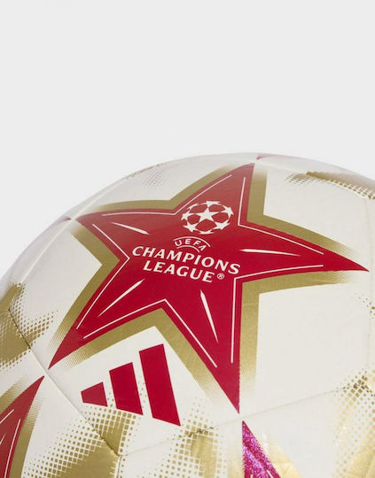adidas Uefa Champions League 26/27 Fußball Mini Ball Weiß
