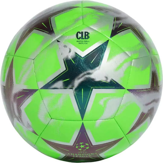 adidas Uefa Champions League 26/27 Soccer Ball Green