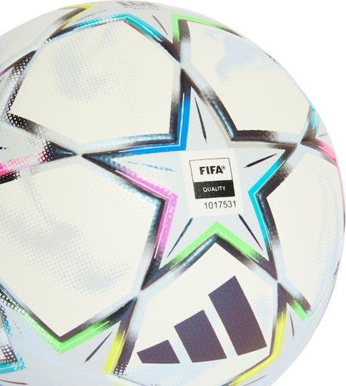 adidas Ucl League 26/27 League Stage Box Fußball Mini Ball Weiß