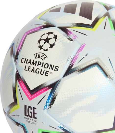 adidas Ucl League 26/27 League Stage Box Fußball Mini Ball Weiß