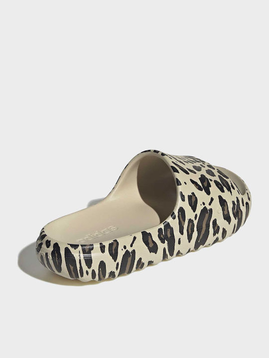 Adilette Lumia Σαγιονάρες σε Μπεζ Χρώμα