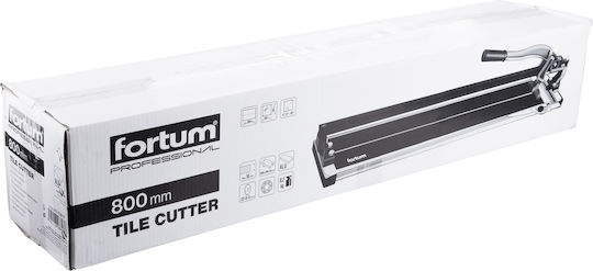 Fortum Tăietor de gresie manual 800mm