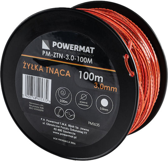 Powermat Квадратна корда за косачка