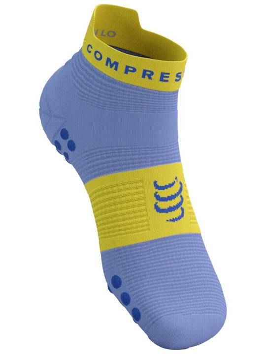 Compressport 4.0 Șosete Running Violet 1 Pereche