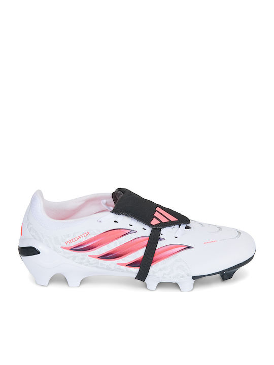 adidas Predator League FG Football Shoes with Cleats Beige