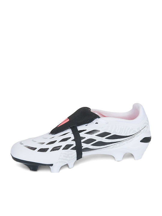 adidas Predator League FG Football Shoes with Cleats Beige