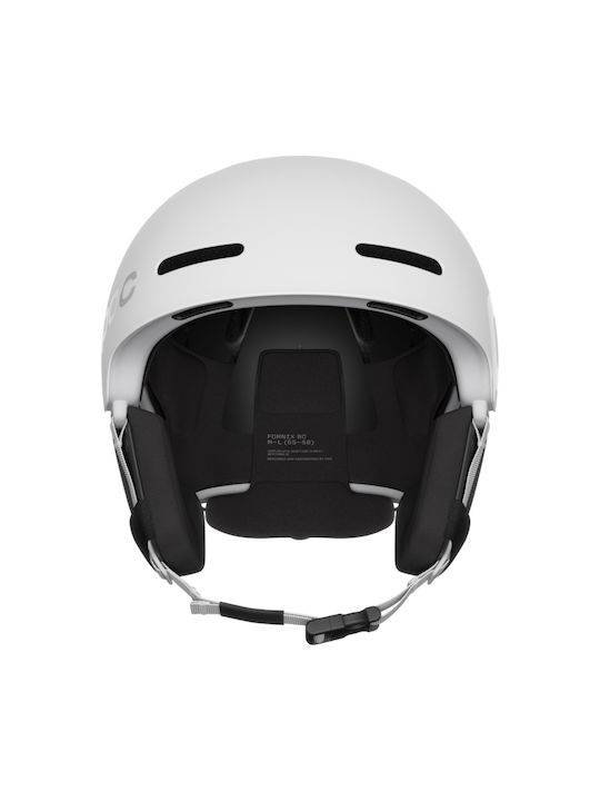 Poc Fornix Căști De Schi Și Snowboard Alb