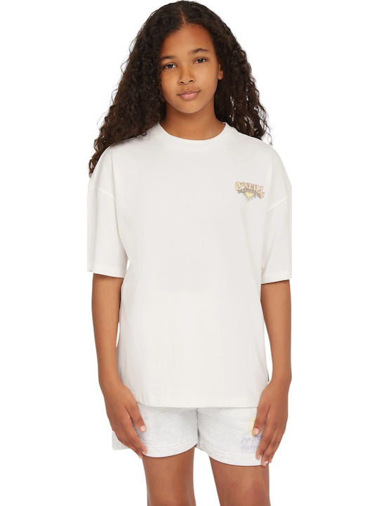 Tricou Pentru Copii Alb