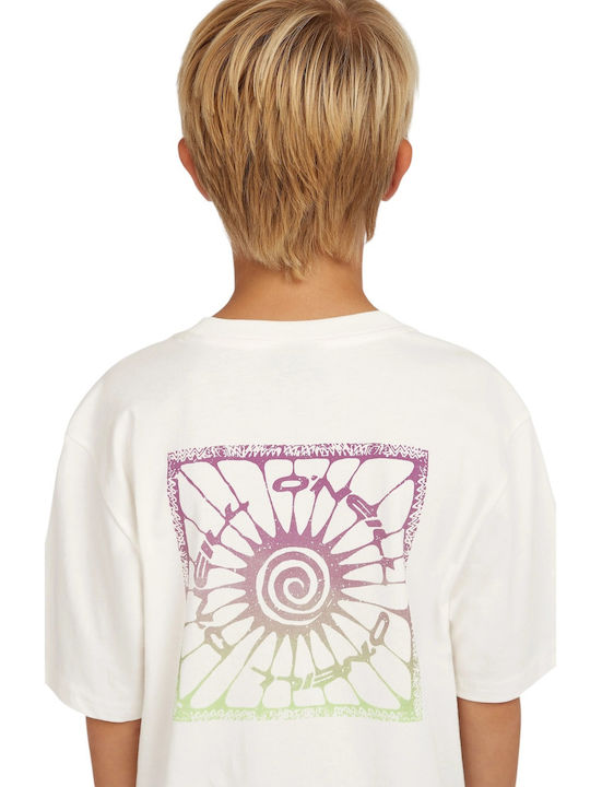 Παιδικό T-shirt Λευκό