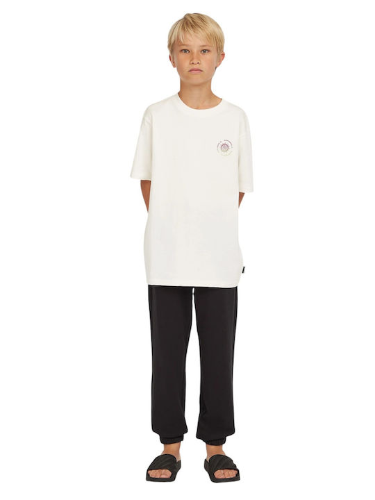 Παιδικό T-shirt Λευκό