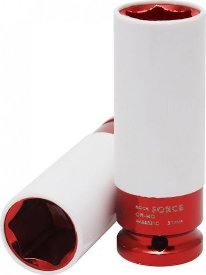 Rockforce Socket With 1/2" Frame Host Diameter 21 / 1/2"
