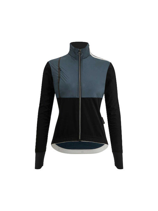 Santini Women's Cycling Windbreaker