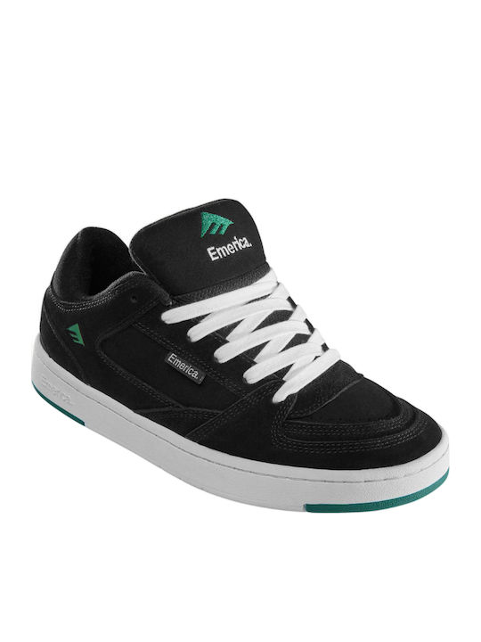Herren Sneakers Schwarze