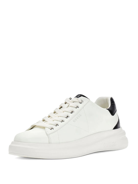 Guess Adidași pentru bărbați albi