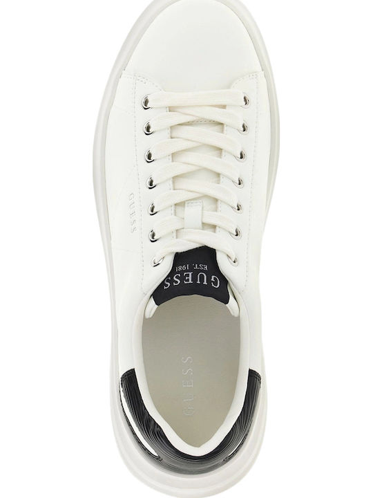 Ανδρικά Sneakers Λευκά