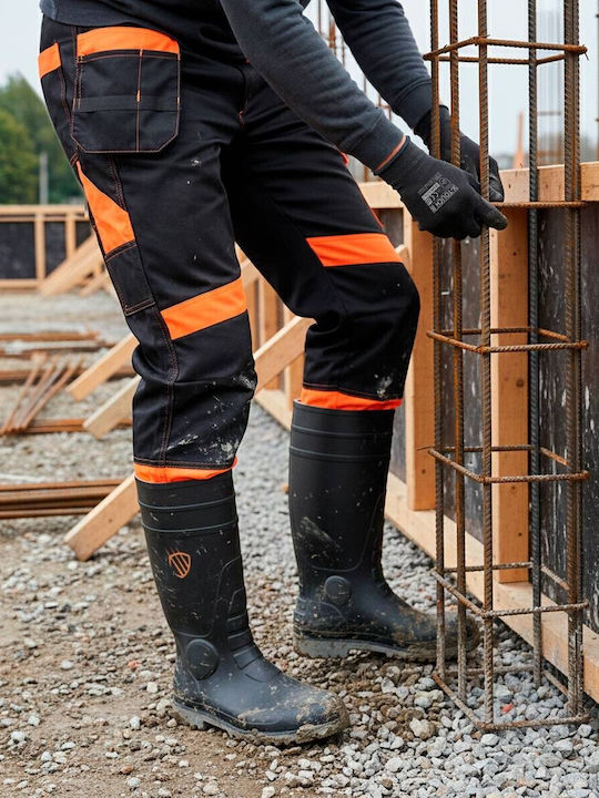 Procera Cizme de protecție Gri