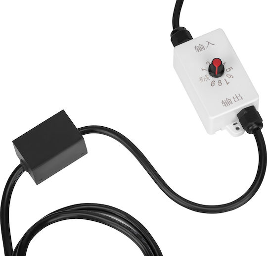 Kraft & Dele Motor Electric Monofazat Cu Turație Maximă 3000rpm 230V