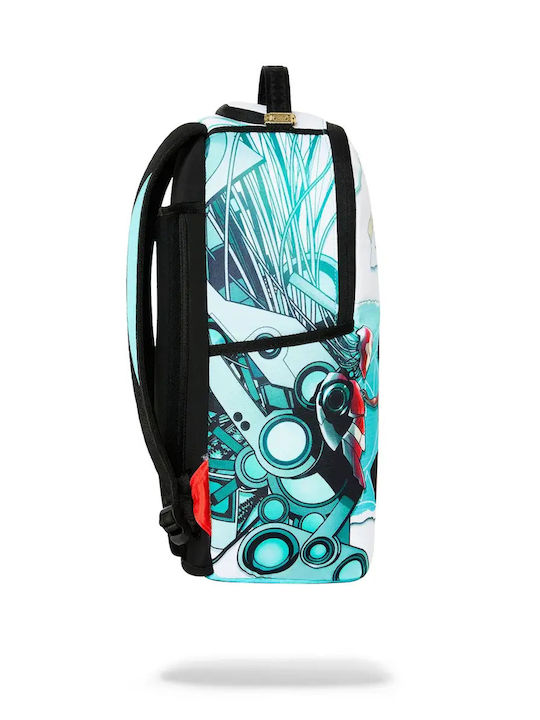 Sprayground Πλάτης MARVEL IRON HEART BE YOUR OWN HERO Sprayground Πλάτης MARVEL IRON HEART BE YOUR OWN HERO