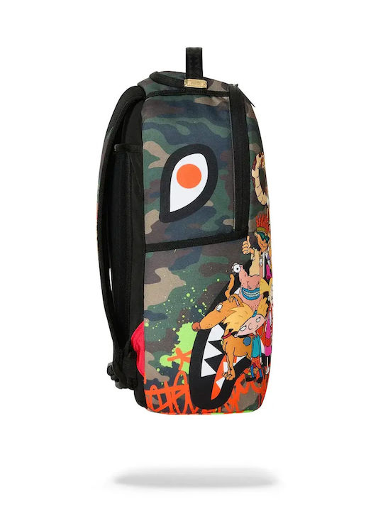Sprayground Πλάτης Πολύχρωμη Sprayground Πλάτης Πολύχρωμη