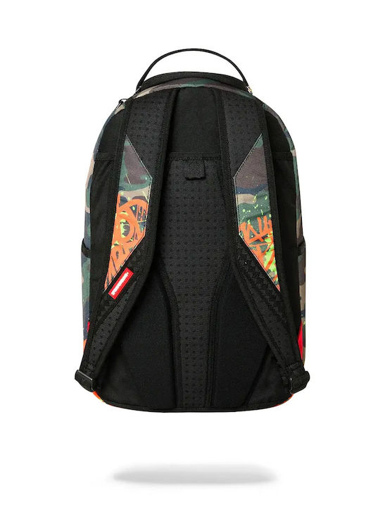 Sprayground School Backpack Junior High-High School Multicolour 29 x 15 x 46cm