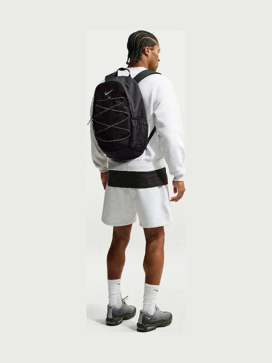 Nike Heritage Heritage Schwarzer Rucksack Nike Heritage Heritage Schwarzer Rucksack