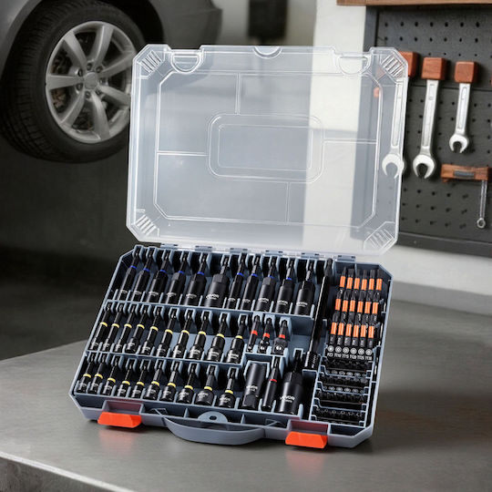 Vevor Magnetic Universal Socket Wrench Set 80 Pieces