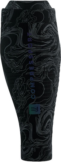 Compressport R2 3.0 Compression Calf Sleeves Set Aurora Collection