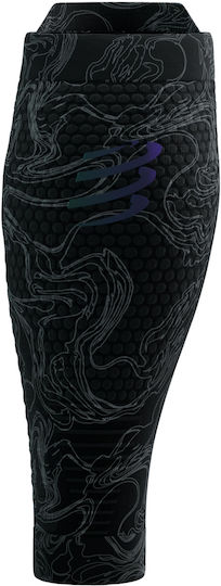 Compressport R2 3.0 Compression Calf Sleeves Set Aurora Collection