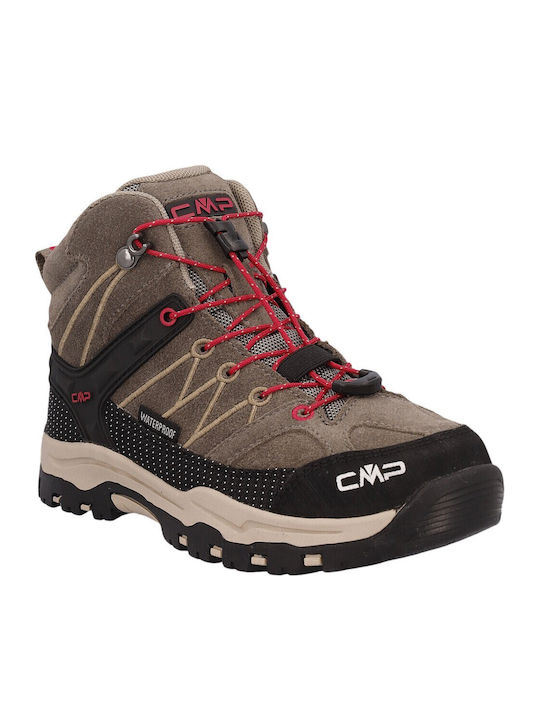 Kinder Wanderschuhe Wasserdicht Braune