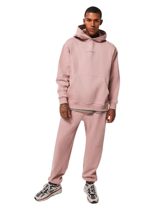 Damen Jogginghosen Rosa