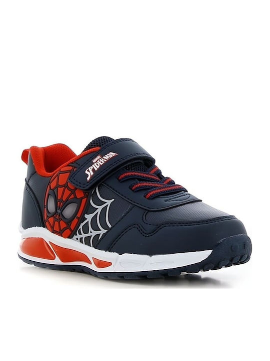 Kids Sneakers with Lights Blue