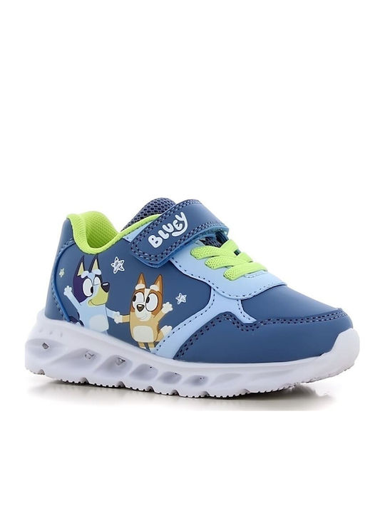 Bluey Bluey