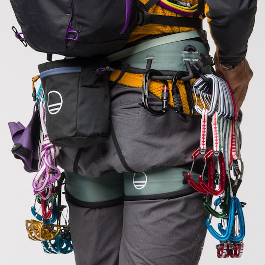 Wild Country Wildoval Carabinier Cu Șurub