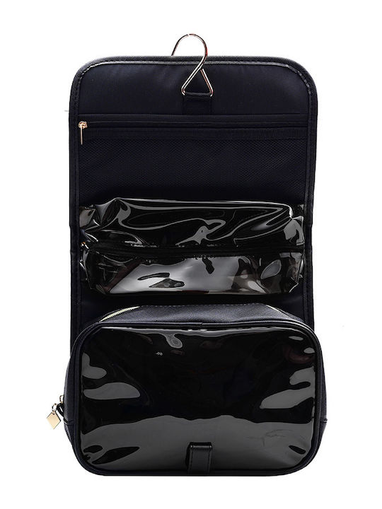 Toiletry Bag Cosmetics Hanger 518 Black