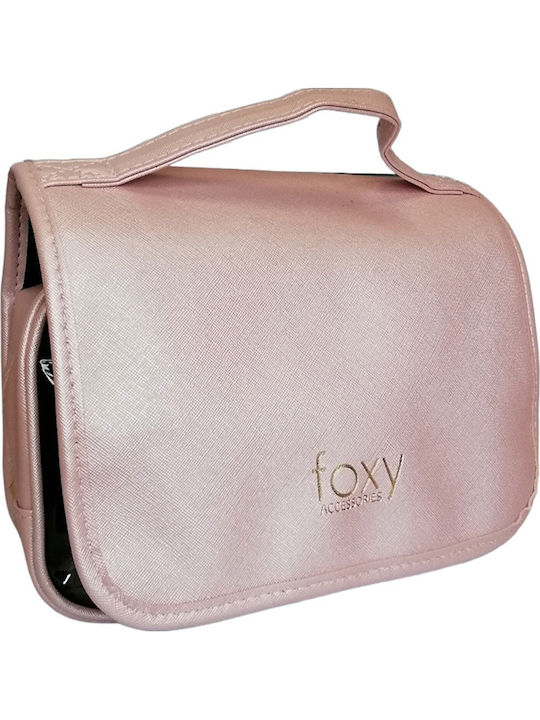 Toiletry Bag Cosmetic Hanger 518 Pink