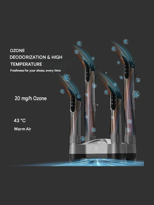 Airthereal Sd20 Uscător Electric pentru Pantofi Din Piele 60.96cm