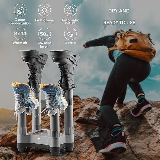 Airthereal Sd20 Electric Στεγνωτήρας για Δερμάτινα Παπούτσια 60.96cm
