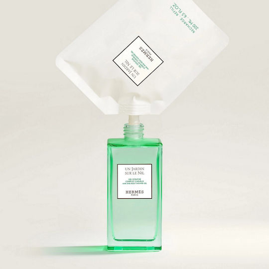 Un Jardin Sur Le Nil Hair & Body Shower Gel Refill 200ml