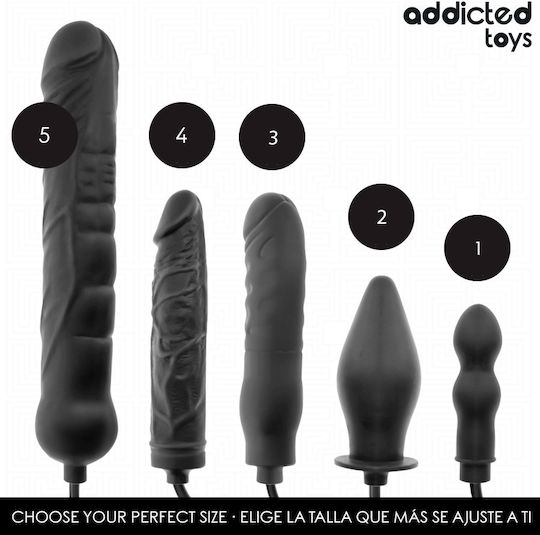 Addicted Toys Анален Щепсел