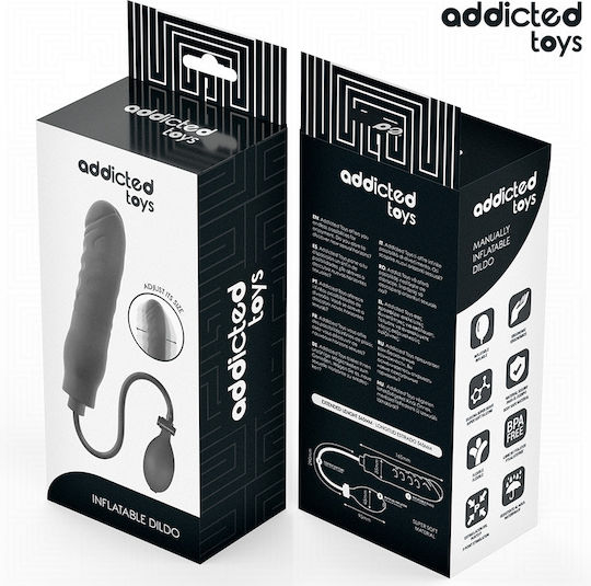 Addicted Toys Анален Щепсел