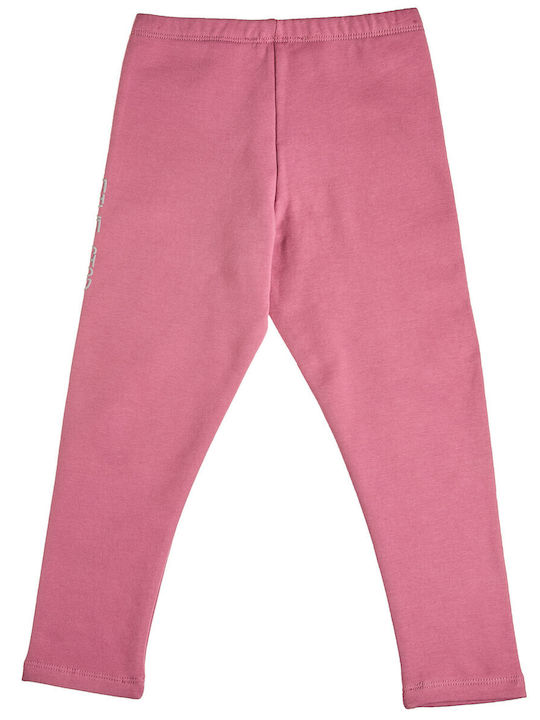 Kinderbekleidungssets mit Sommer Leggings 2 Stück Grau