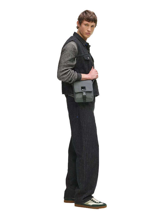 Men's Shoulder / Crossbody Bag Black
